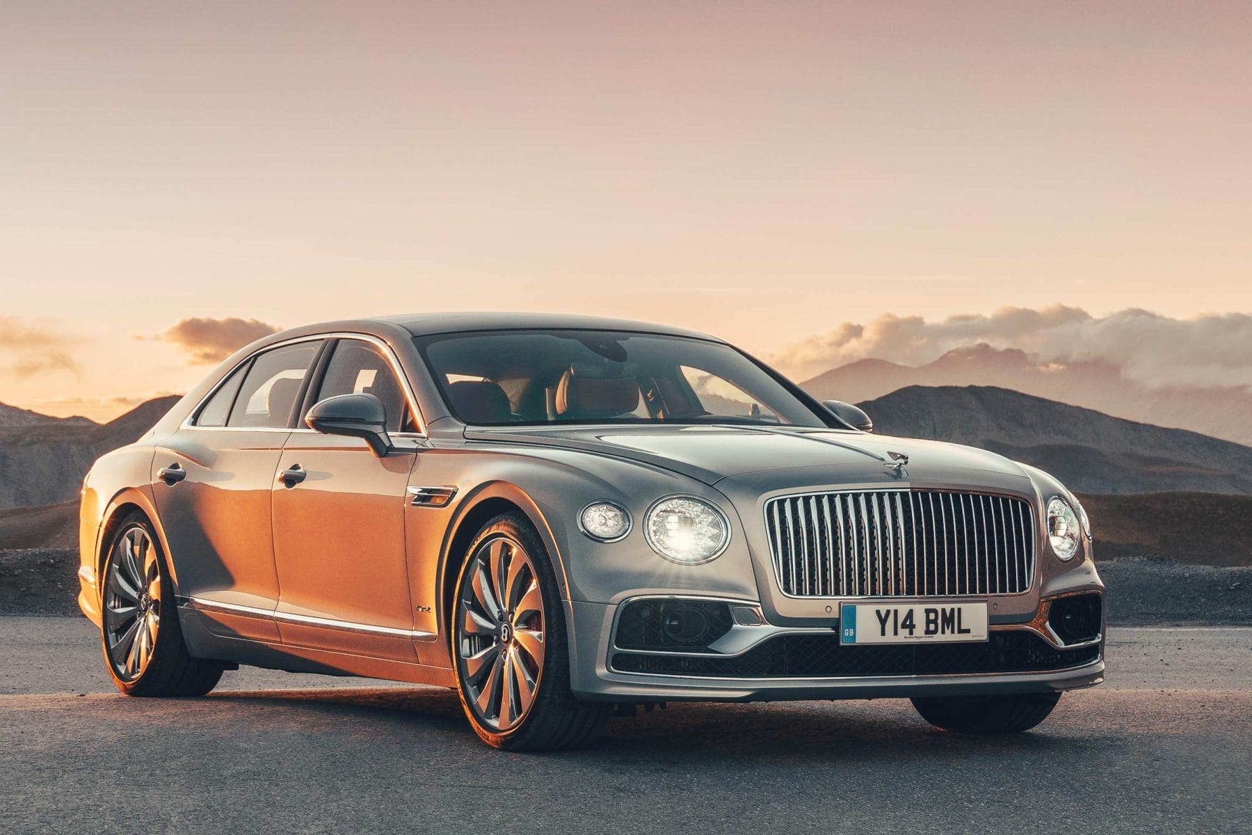 Bentley Flying Spur 631 Deliveries 1