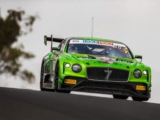 Bentley at Bathurst - 4