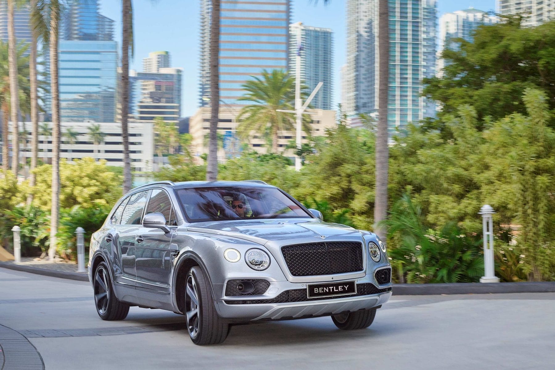 Certified by Bentley