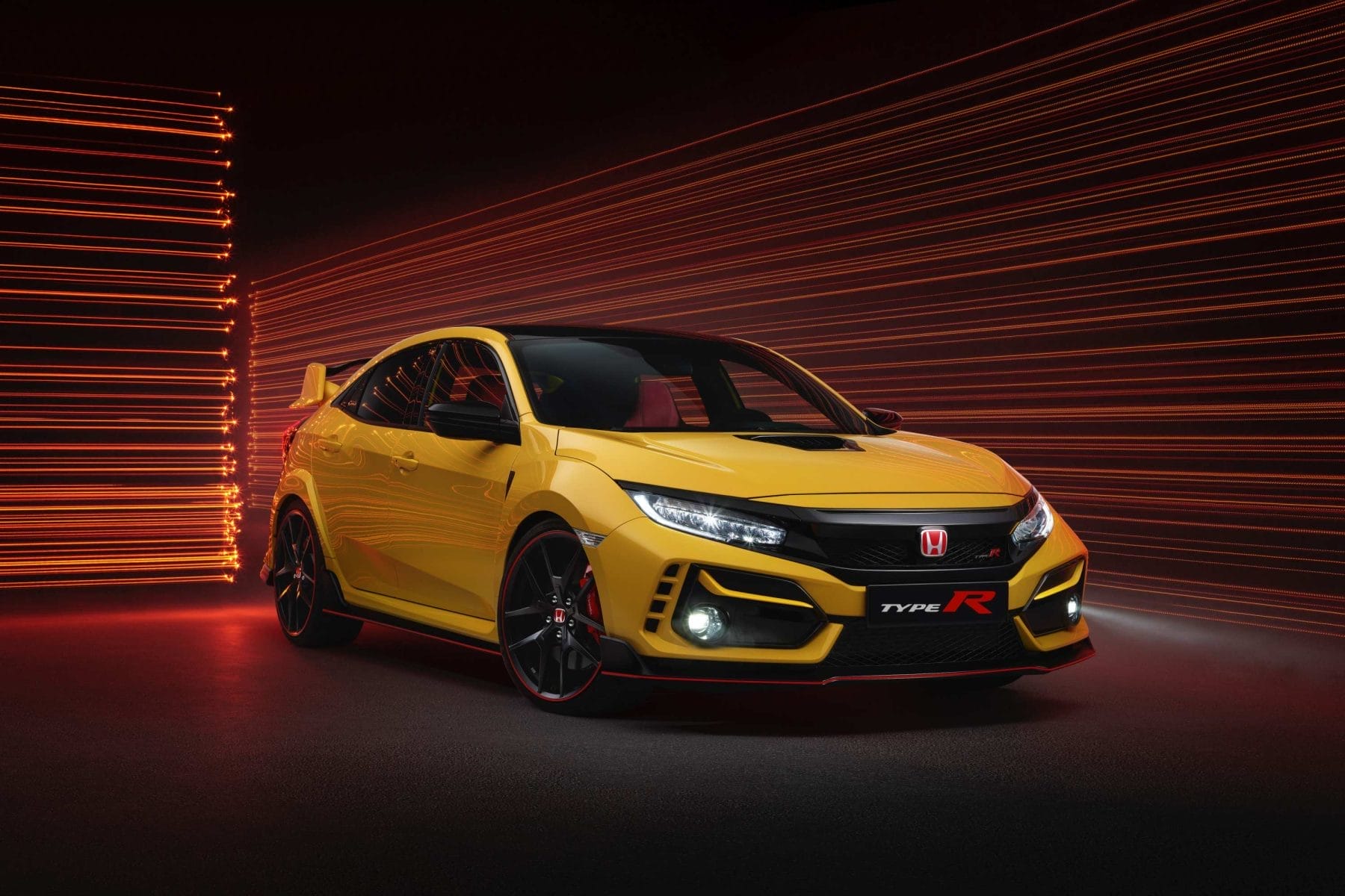Honda Civic Type R Limited Edition