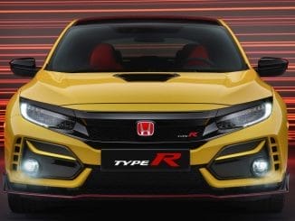 Honda Civic Type R Limited Edition