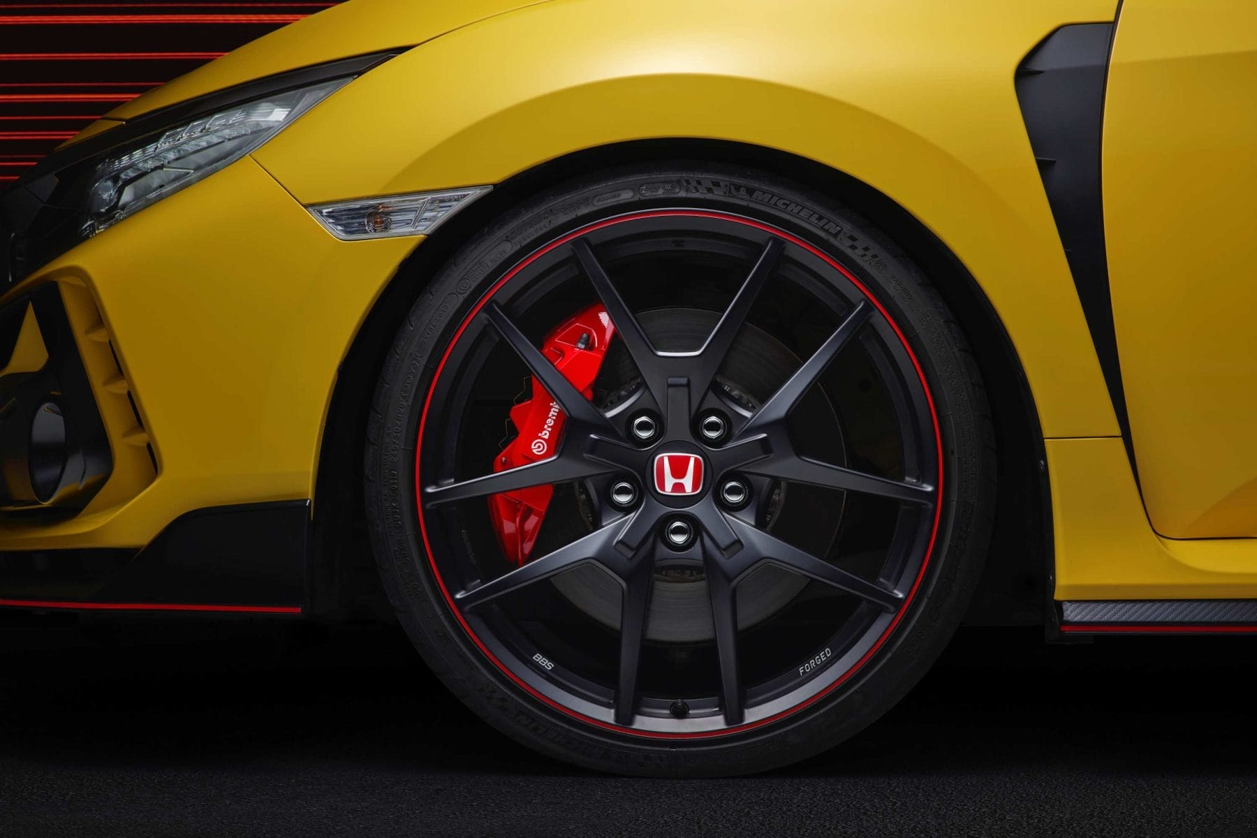 Honda Civic Type R Limited Edition