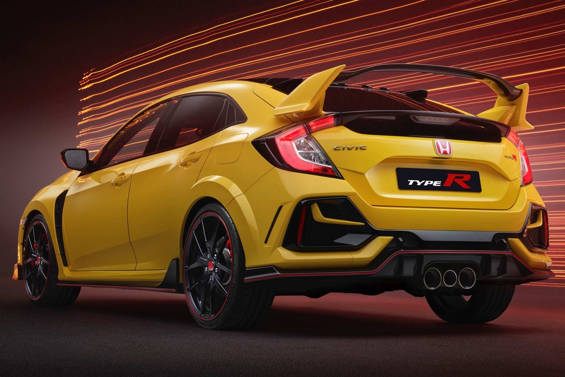 Honda Civic Type R Limited Edition