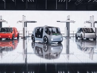 Jaguar Land Rover Project Vector 1