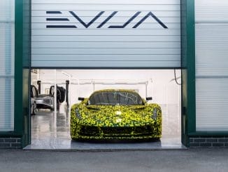 Lotus Evija Assembly Hall 2