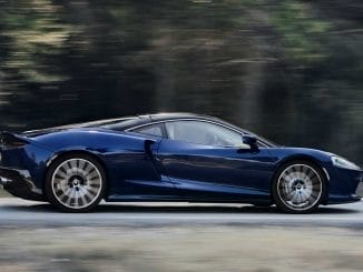 McLaren GT Test Drive - St Tropez - Aug-Sept 2019