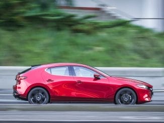 2019 Mazda 3 Astina 11 side