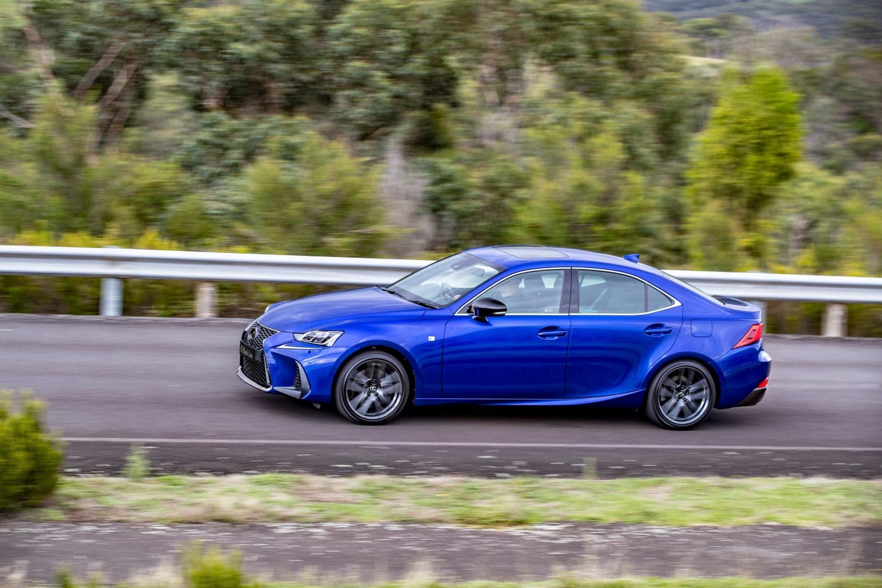 2020 Lexus Line Edition 4 exterior