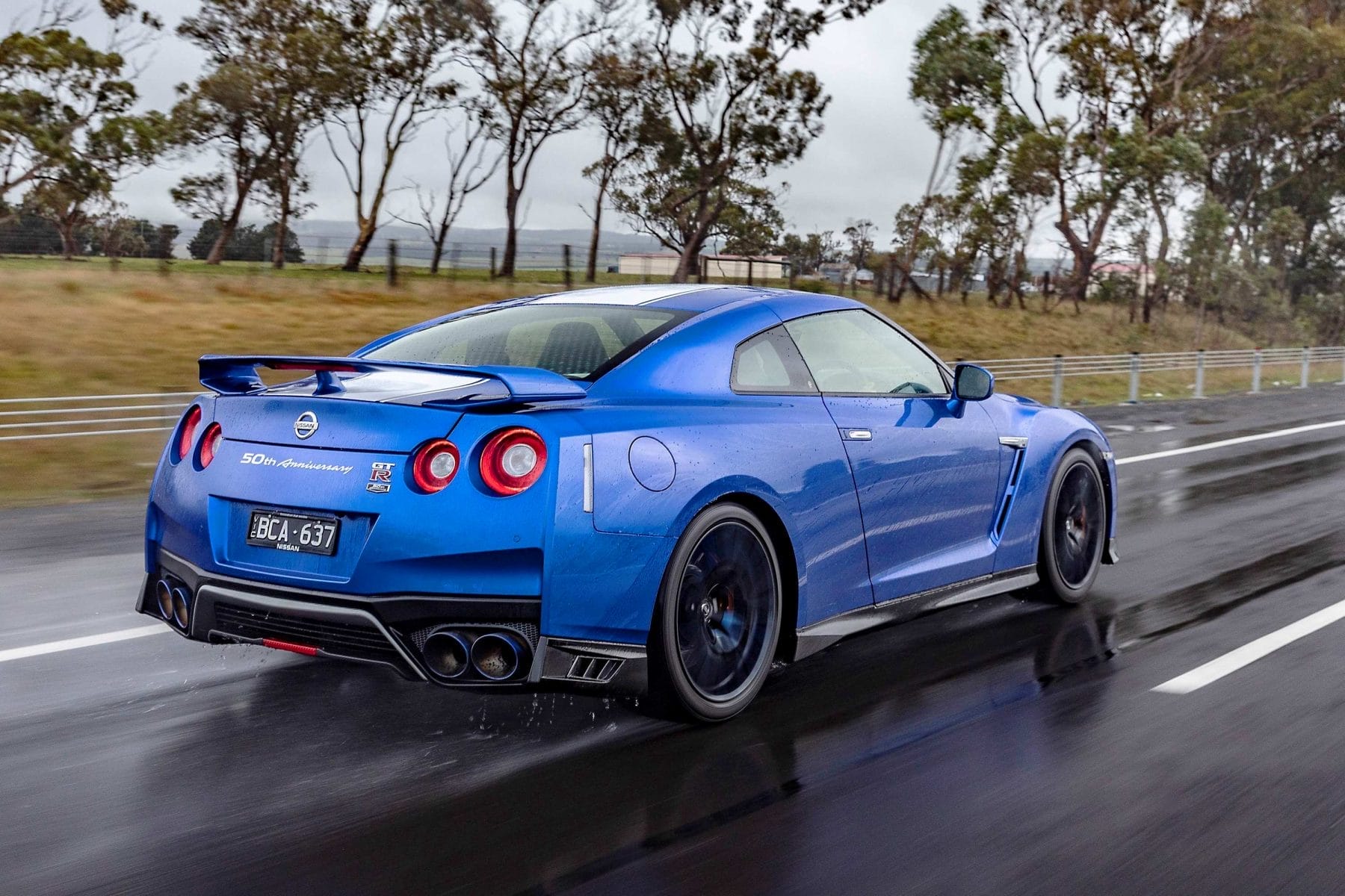 2020 Nissan-GT-R-50th-Anniversary 1