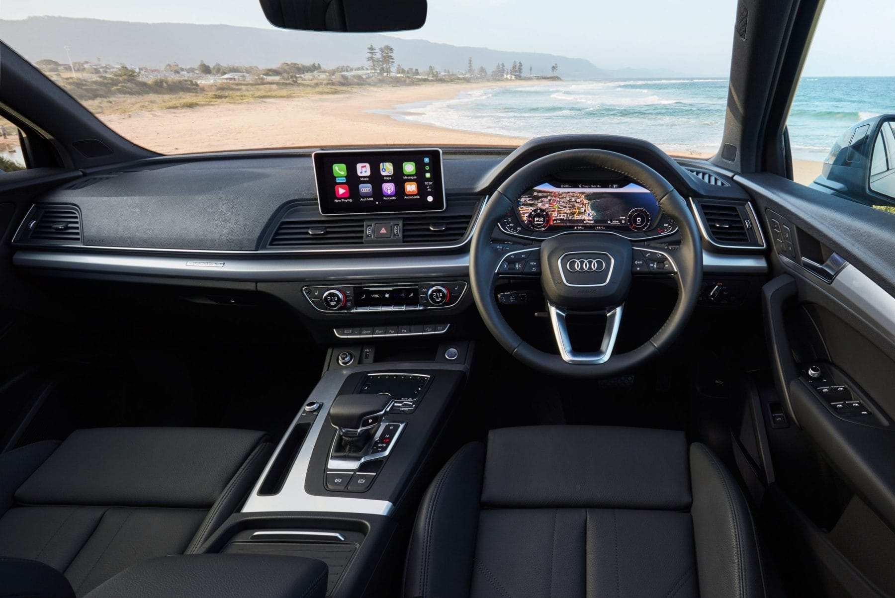 2019 Audi Q5.