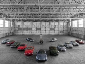 Aston Martin 1 70th anniversary of Vantage nameplate