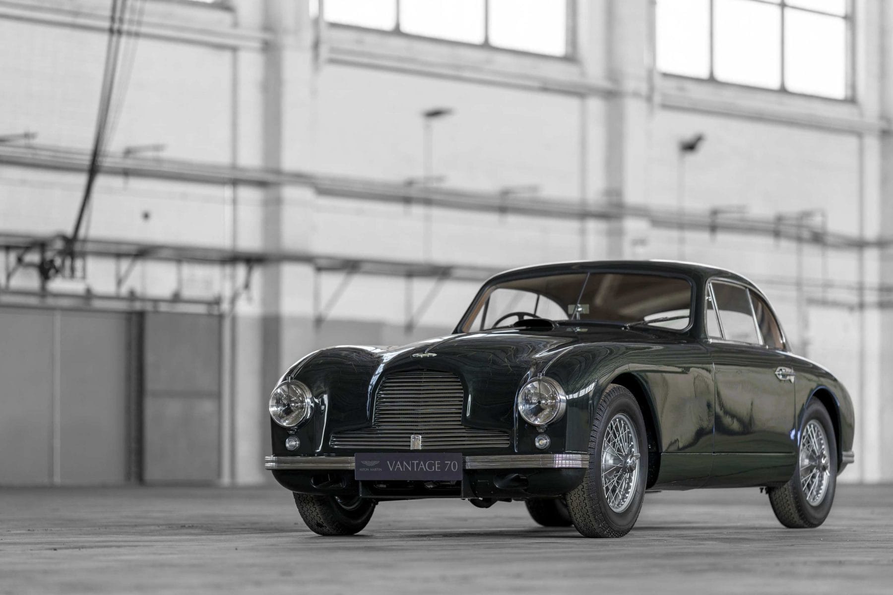 Aston Martin 2 DB2