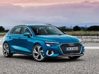 2020 Audi A3 Sportback