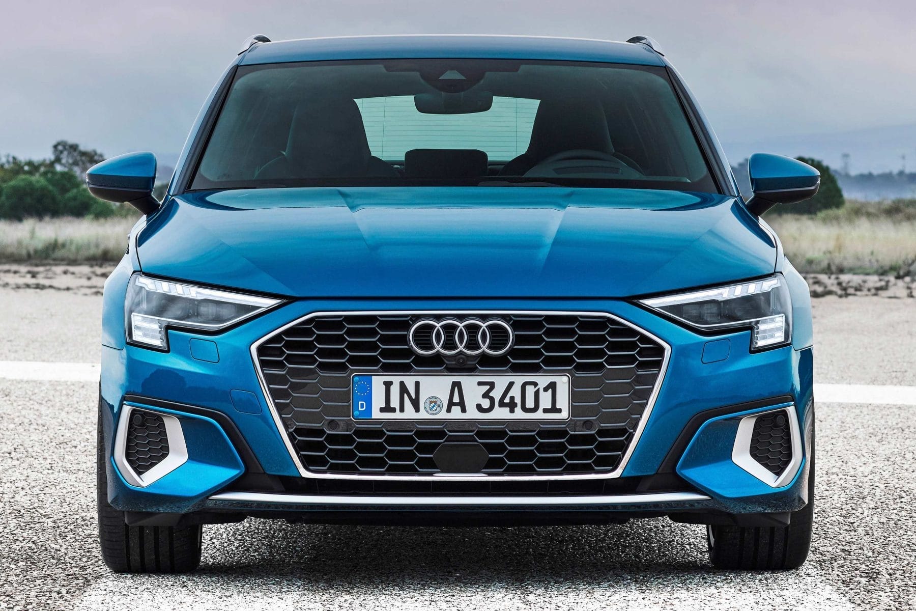 2020 Audi A3 Sportback