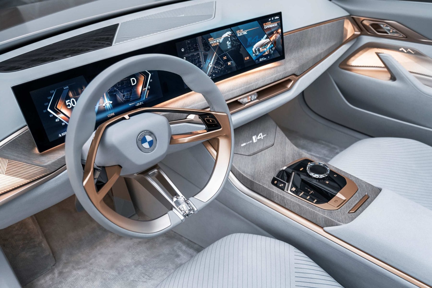 BMW i4 Concept 