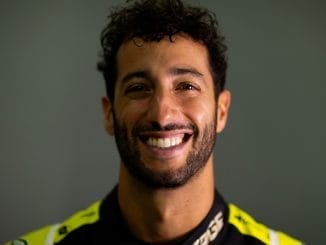 Daniel Riccardo 2020_Campaign_Renault_F1_Team