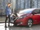 New Nissan LEAF
