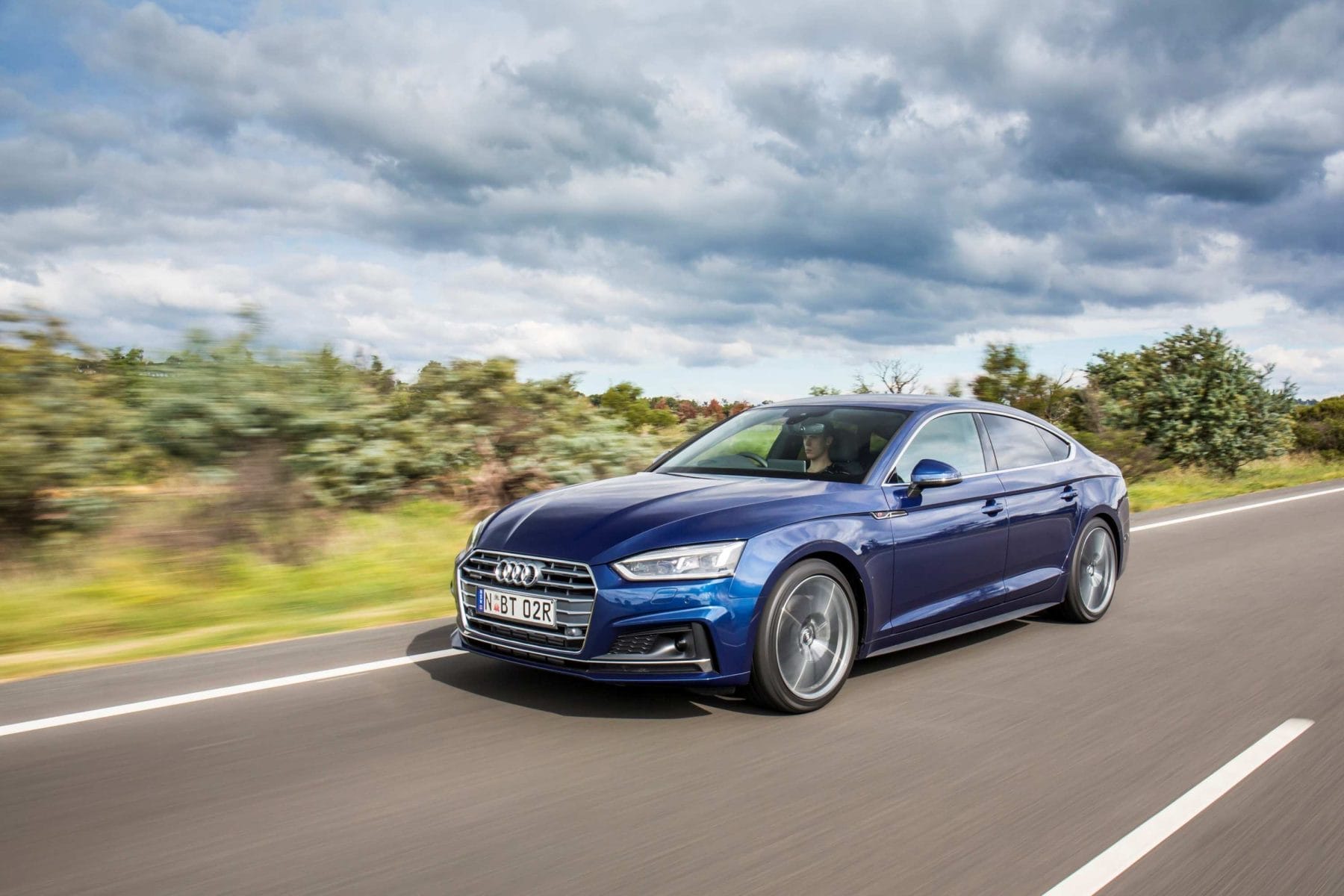 2020 Audi -A5- TFSI -quattro 3