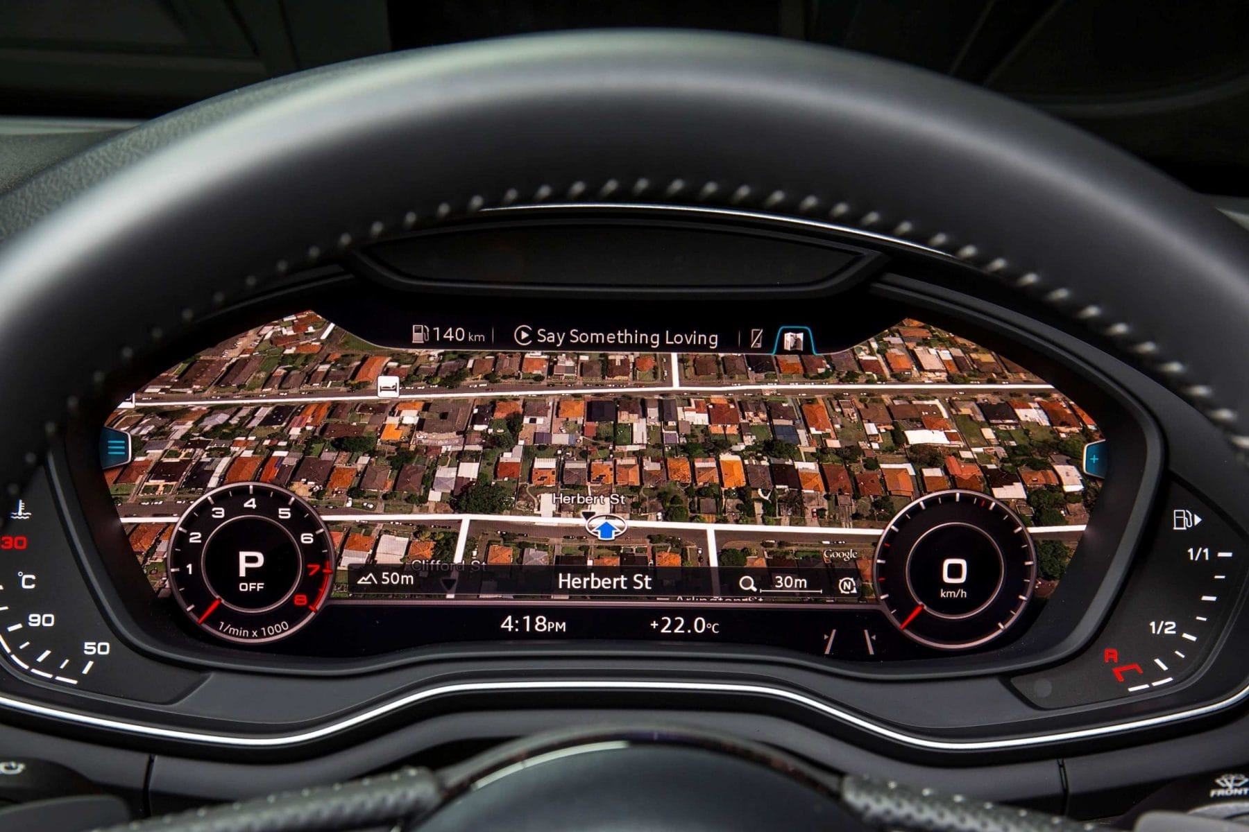 2020 Audi -A5- TFSI -quattro 5 Interior