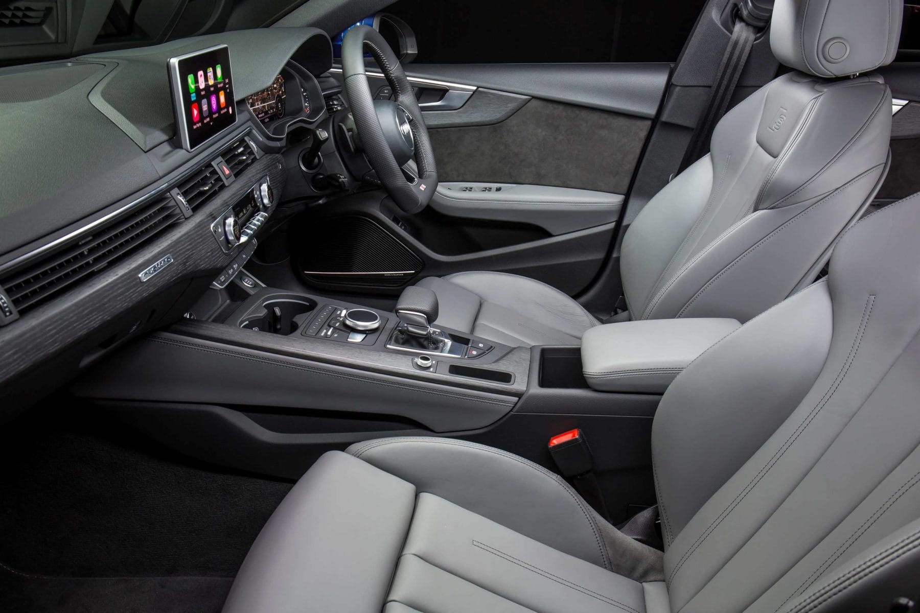 2020 Audi -A5- TFSI -quattro 6 Interior