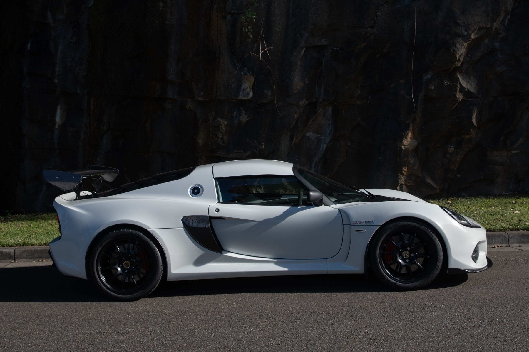 2020 Lotus Sport Exige 410 Targa 1