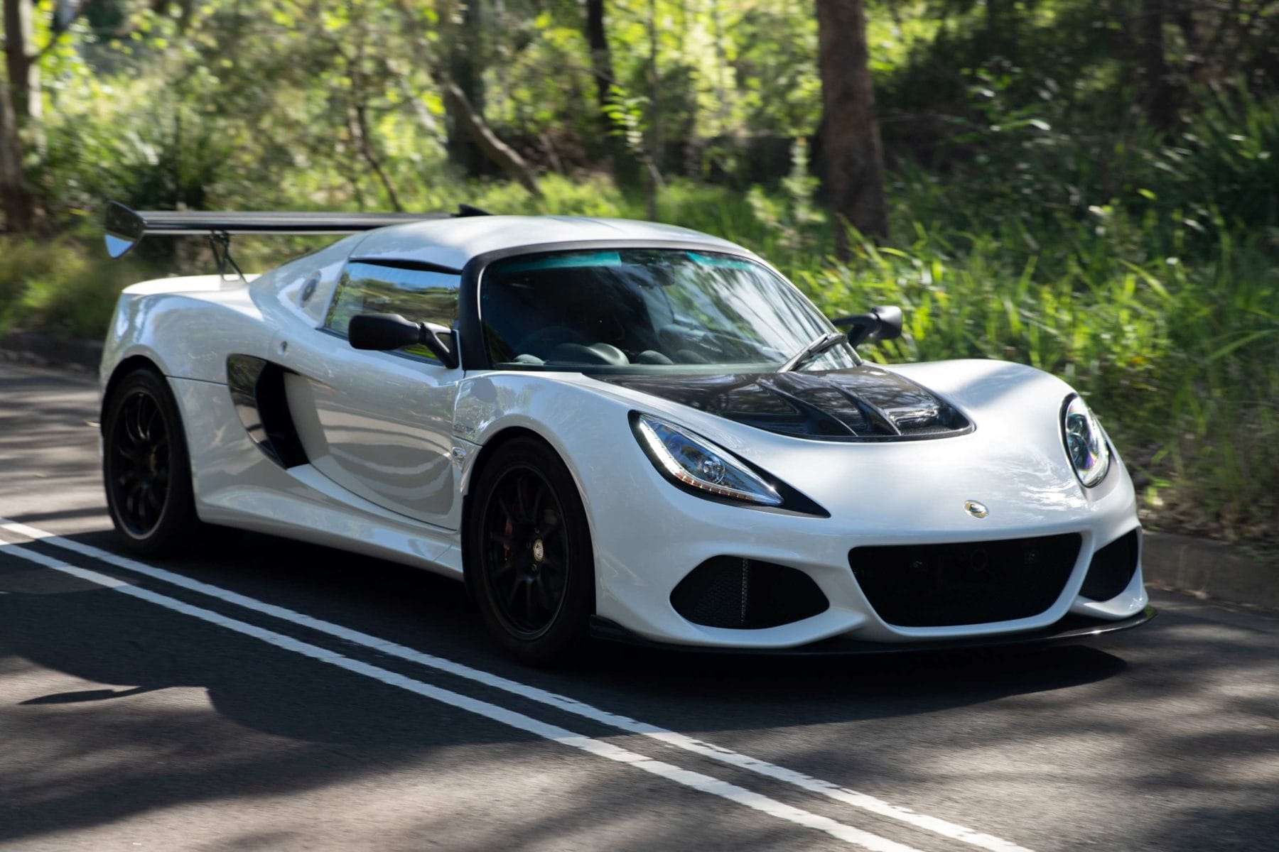 2020 Lotus Sport Exige 410 Targa 2