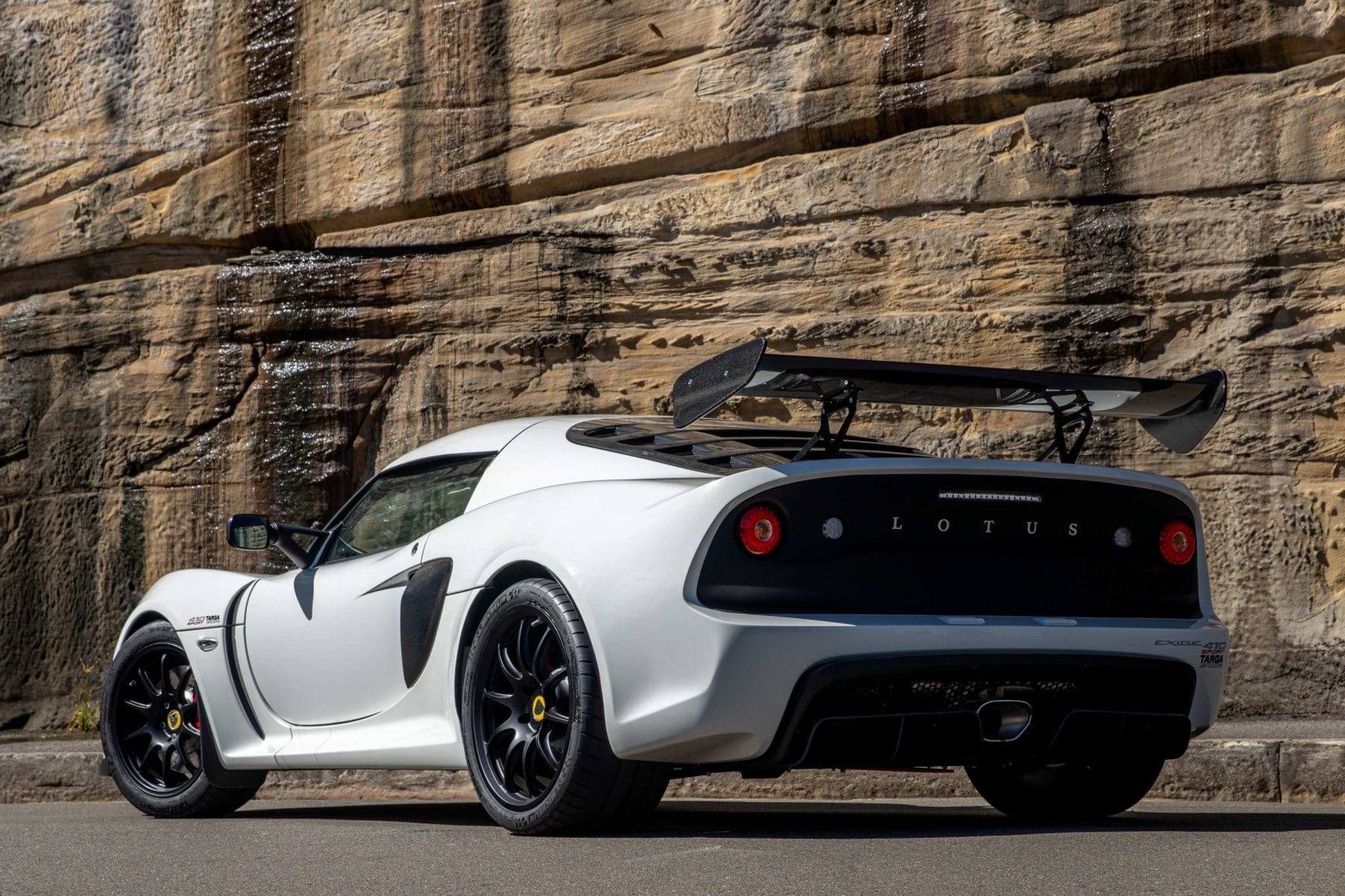 2020 Lotus Sport Exige 410 Targa 5