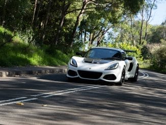 2020 Lotus Sport Exige 410 Targa 6