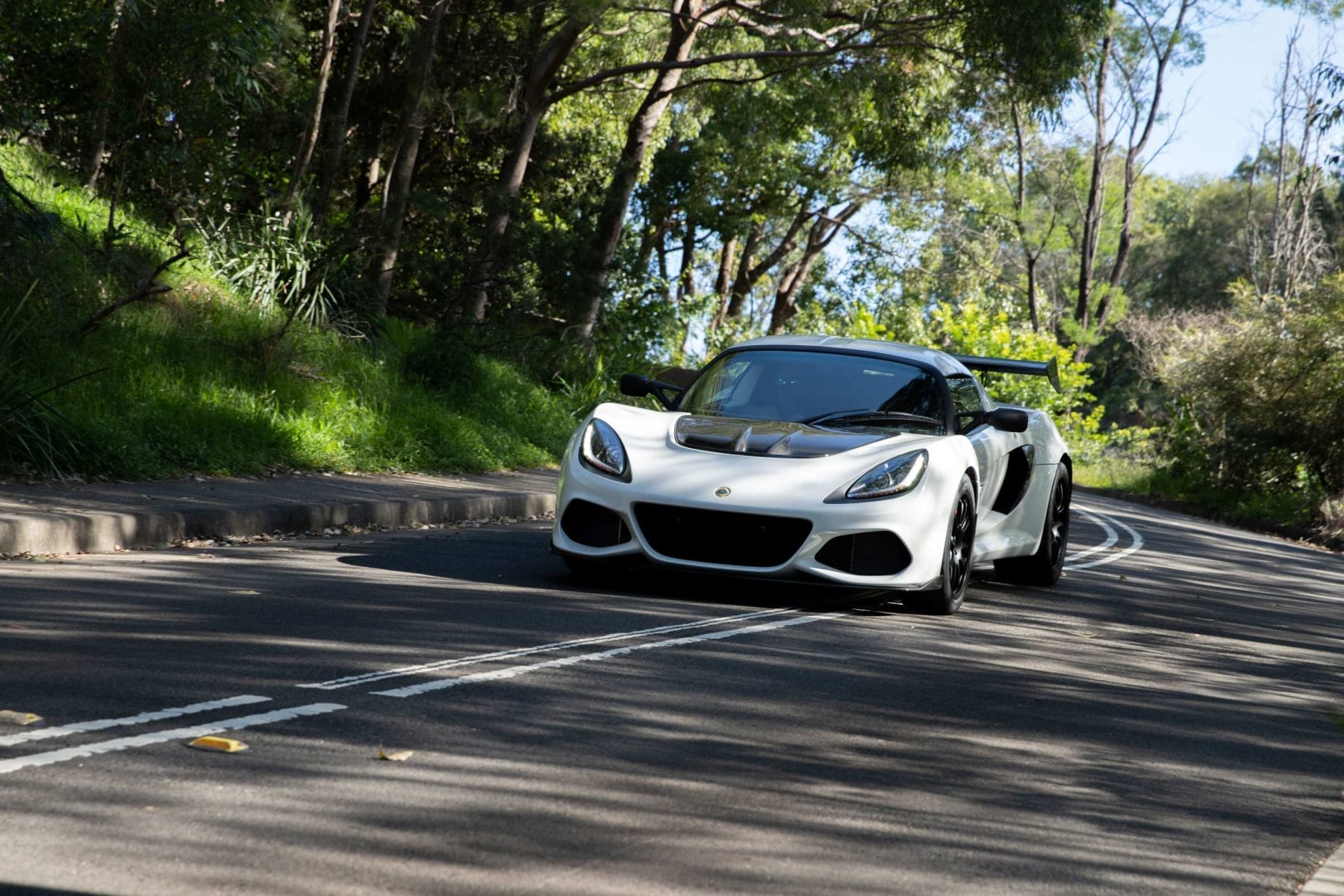 2020 Lotus Sport Exige 410 Targa 6