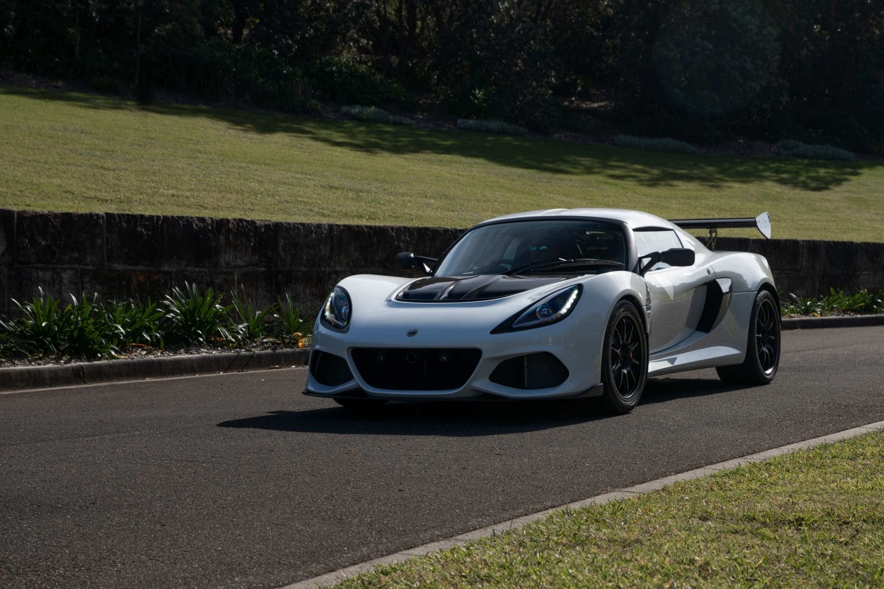 2020 Lotus Sport Exige 410 Targa 7