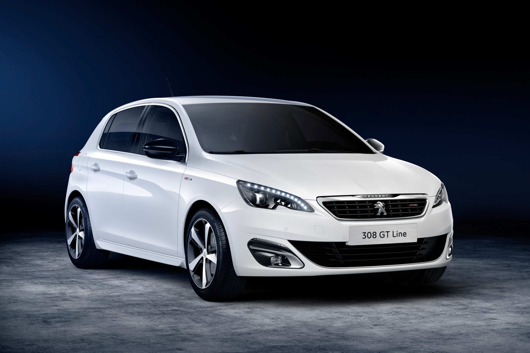 308 GT-Line leverages the visual muscle of the GT and GTi variants, while benefitting from Peugeot's highly awarded PureTech turbo-petrol drivetrain.