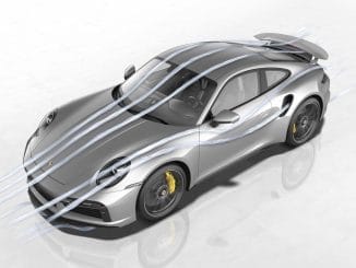 2020 Porsche 911 Turbo S