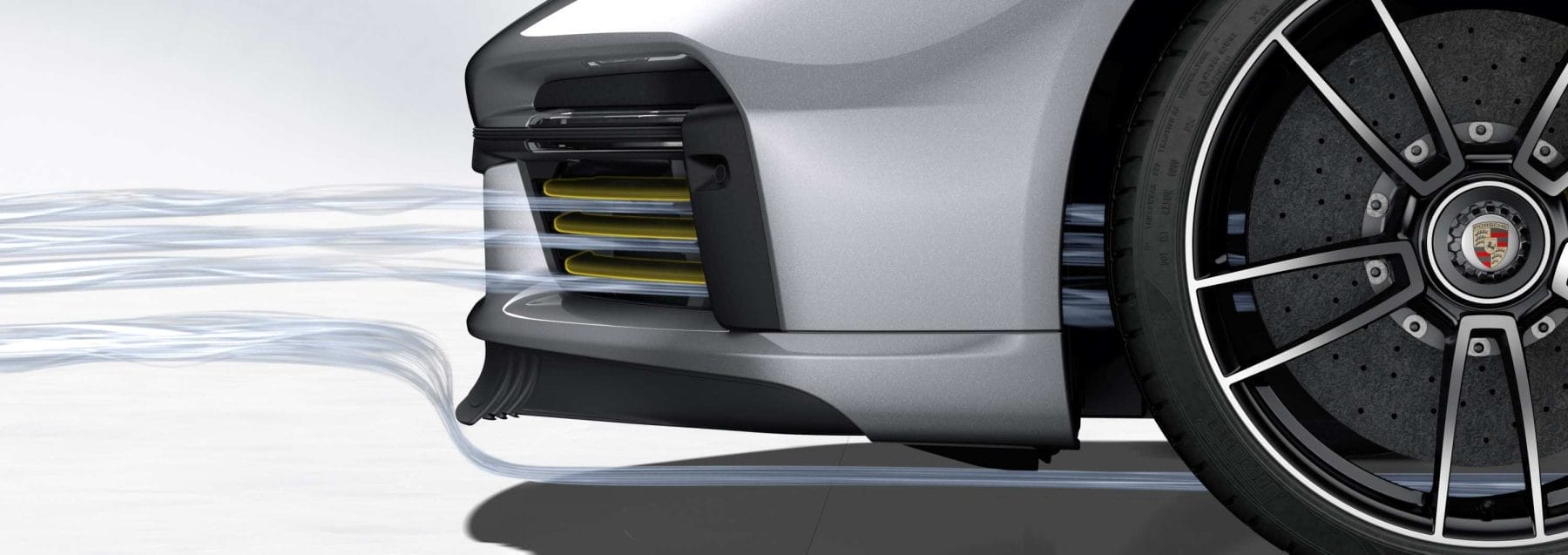 2020 Porsche 911 Turbo S 