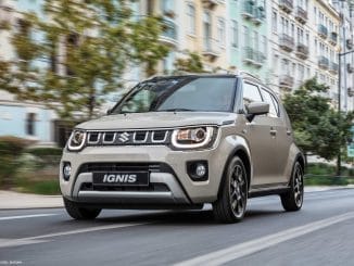 Ignis Series II Confirmed For Australia.