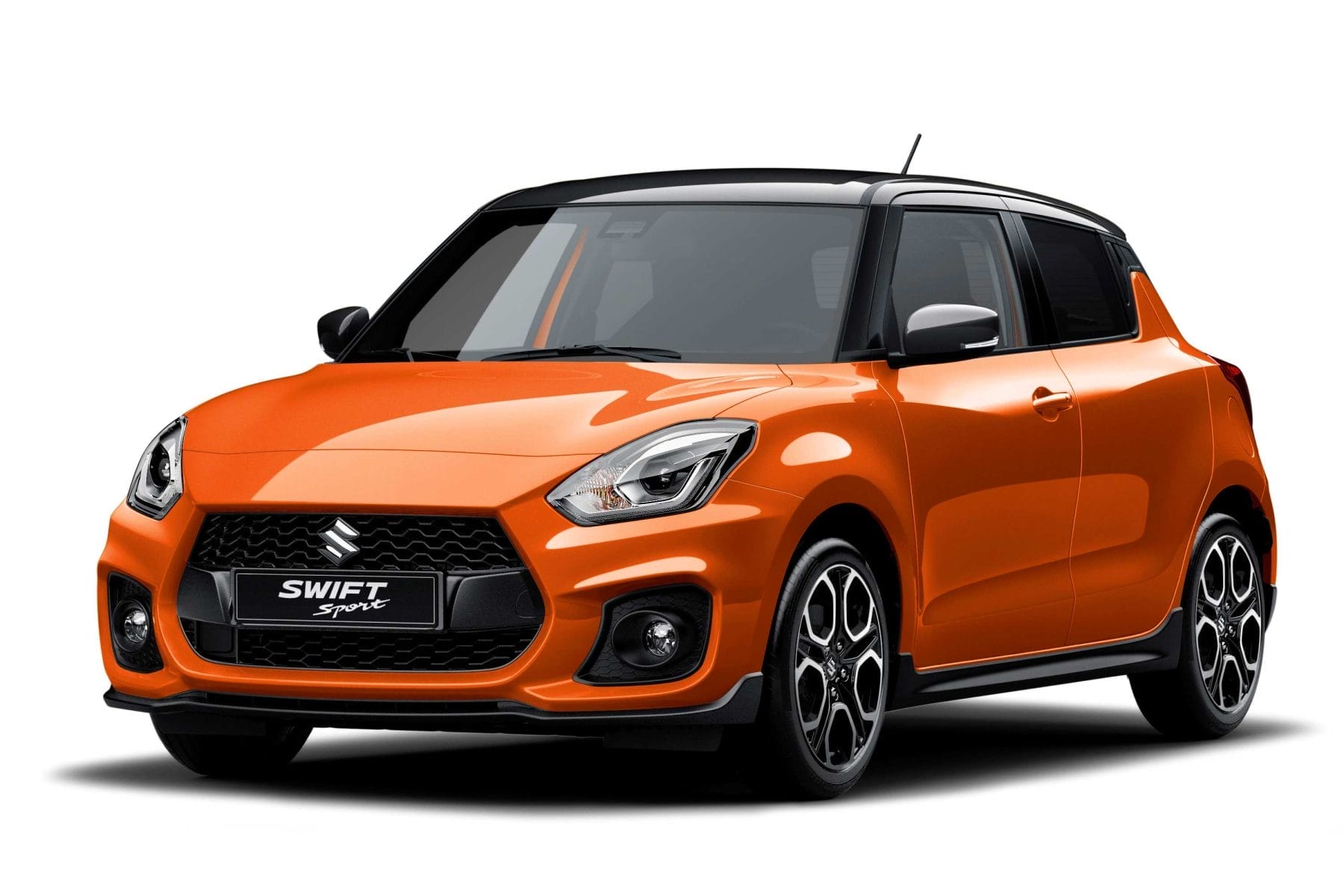 Swift Sport Series II Confirmed For Australia.