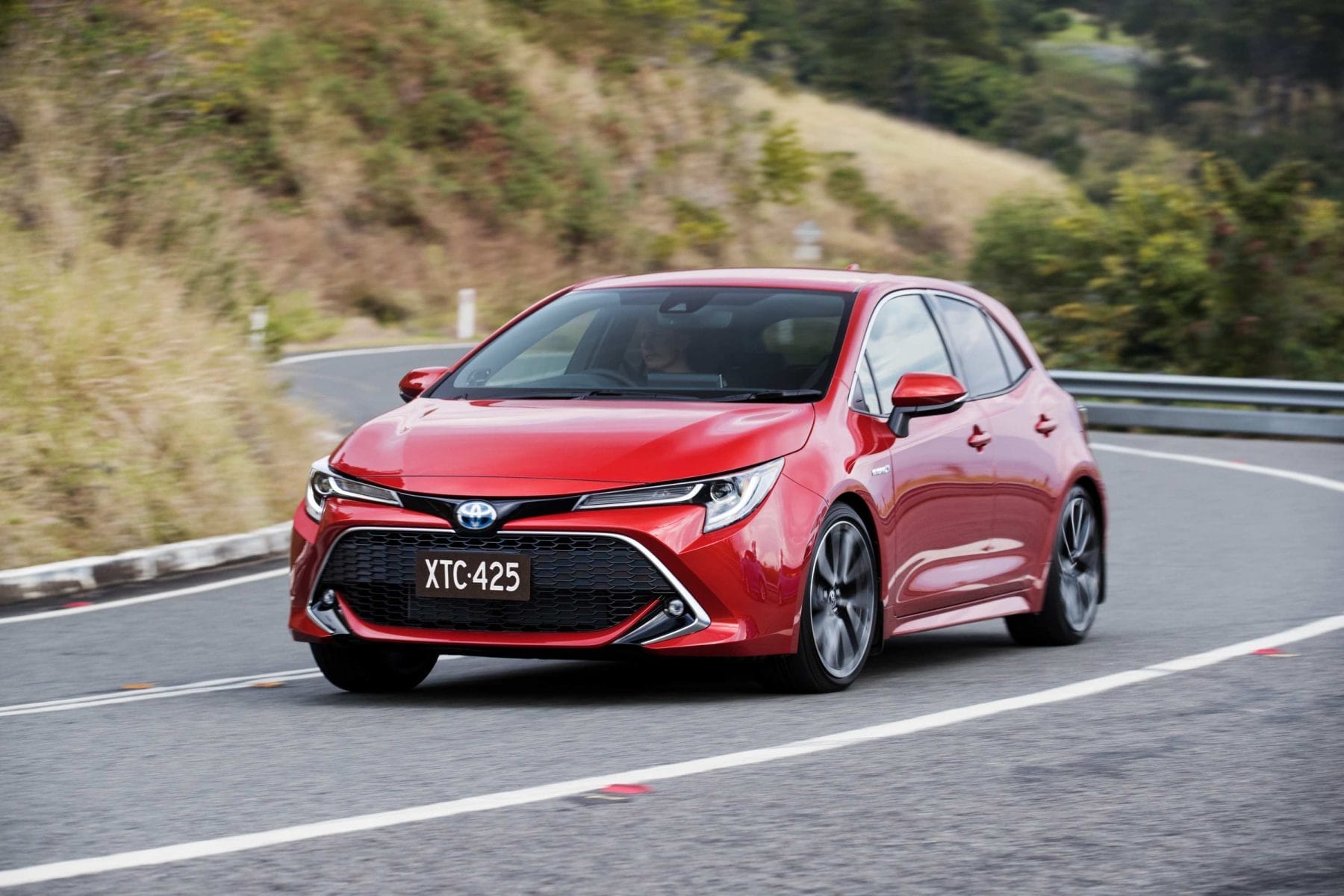 2018 Toyota Corolla ZR Hybrid