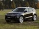 2020 Range Rover Evoque