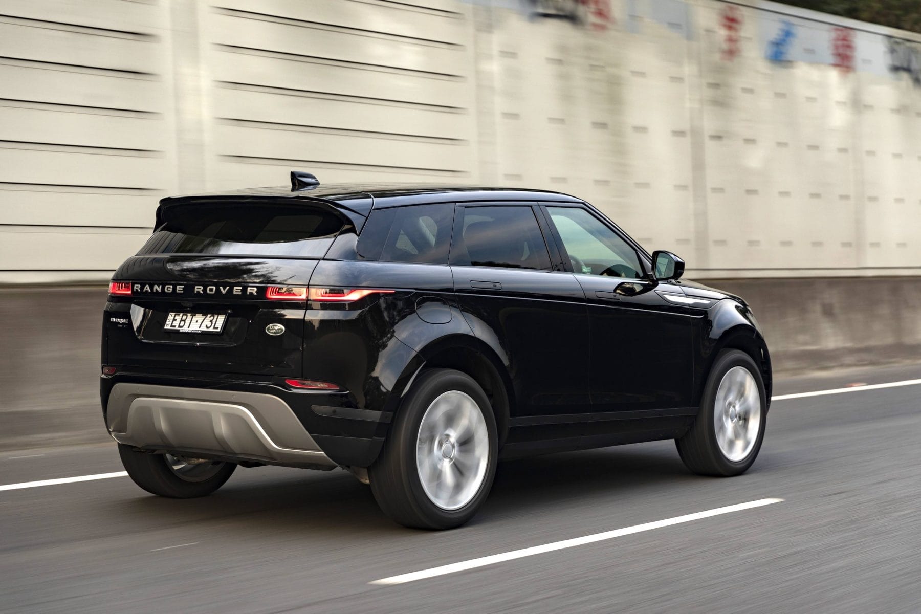 2020 Range Rover Evoque