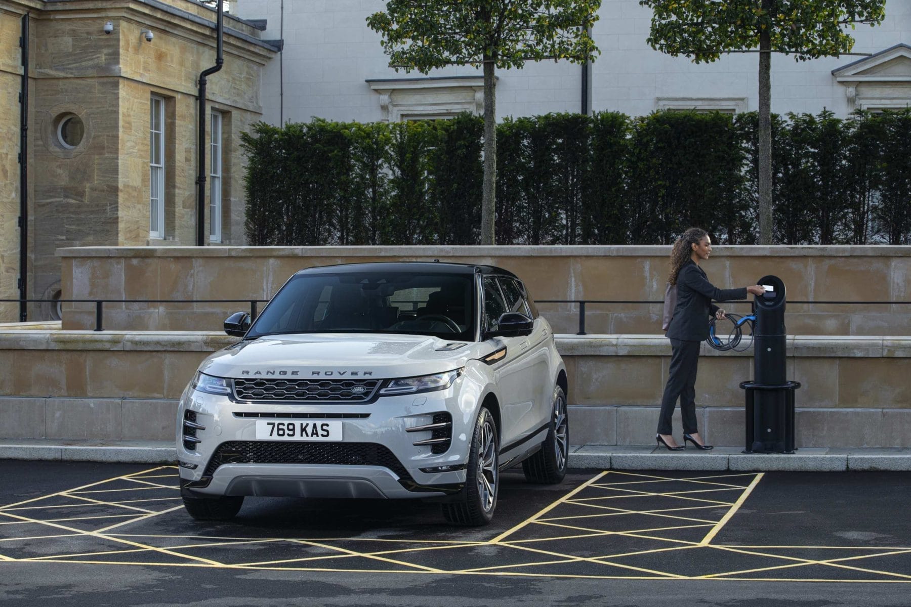 Range Rover Evoque PHEV 