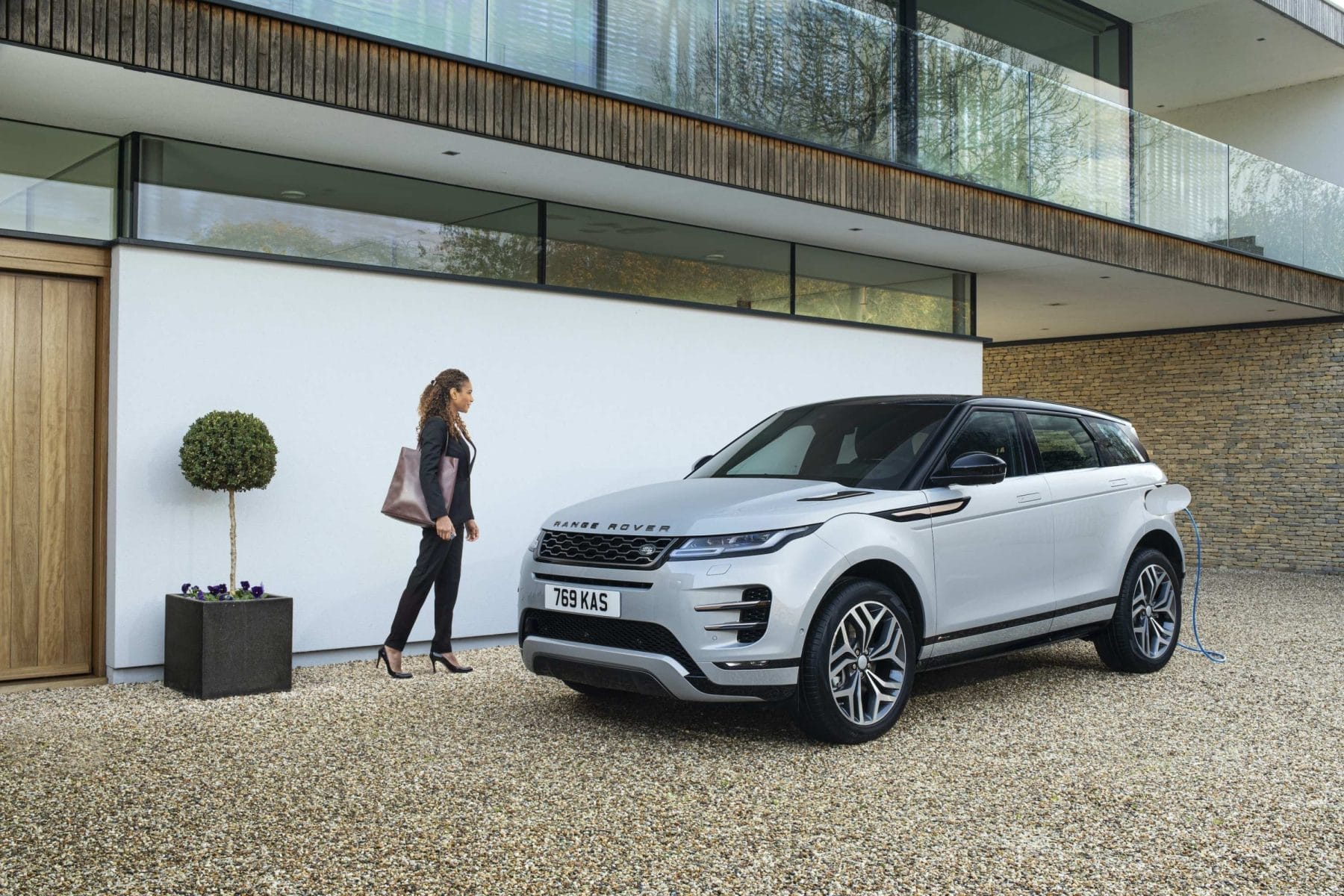 Range Rover Evoque PHEV