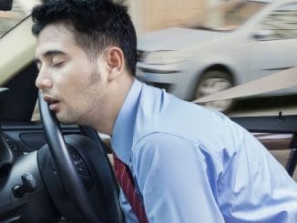 driver fatigue