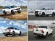 2020 Navara N-TREK VS HiLux Rogue comparison Exterior