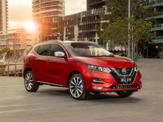 2020 Nissan QASHQAI N-SPORT