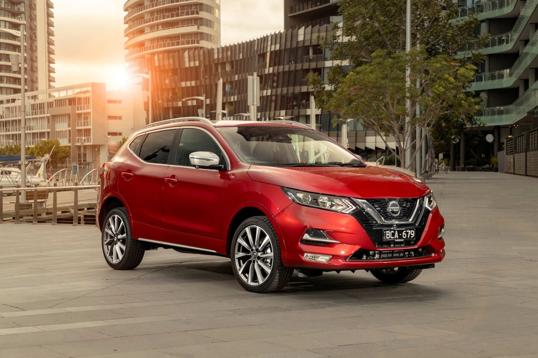 2020 Nissan QASHQAI N-SPORT