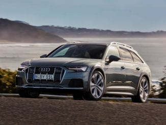 The all-new Audi A6 allroad quattro arrives in Australia.