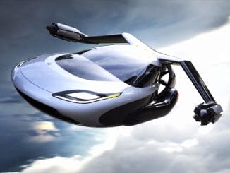 Flying cars