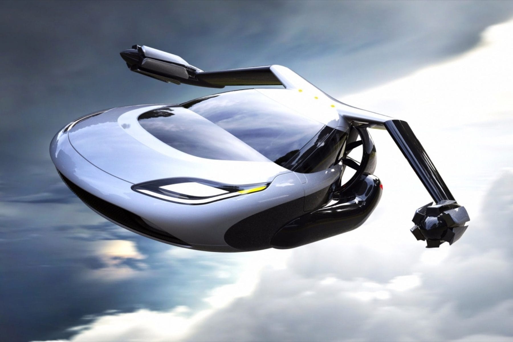 Flying cars