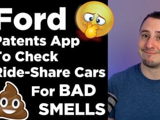Ford Smells