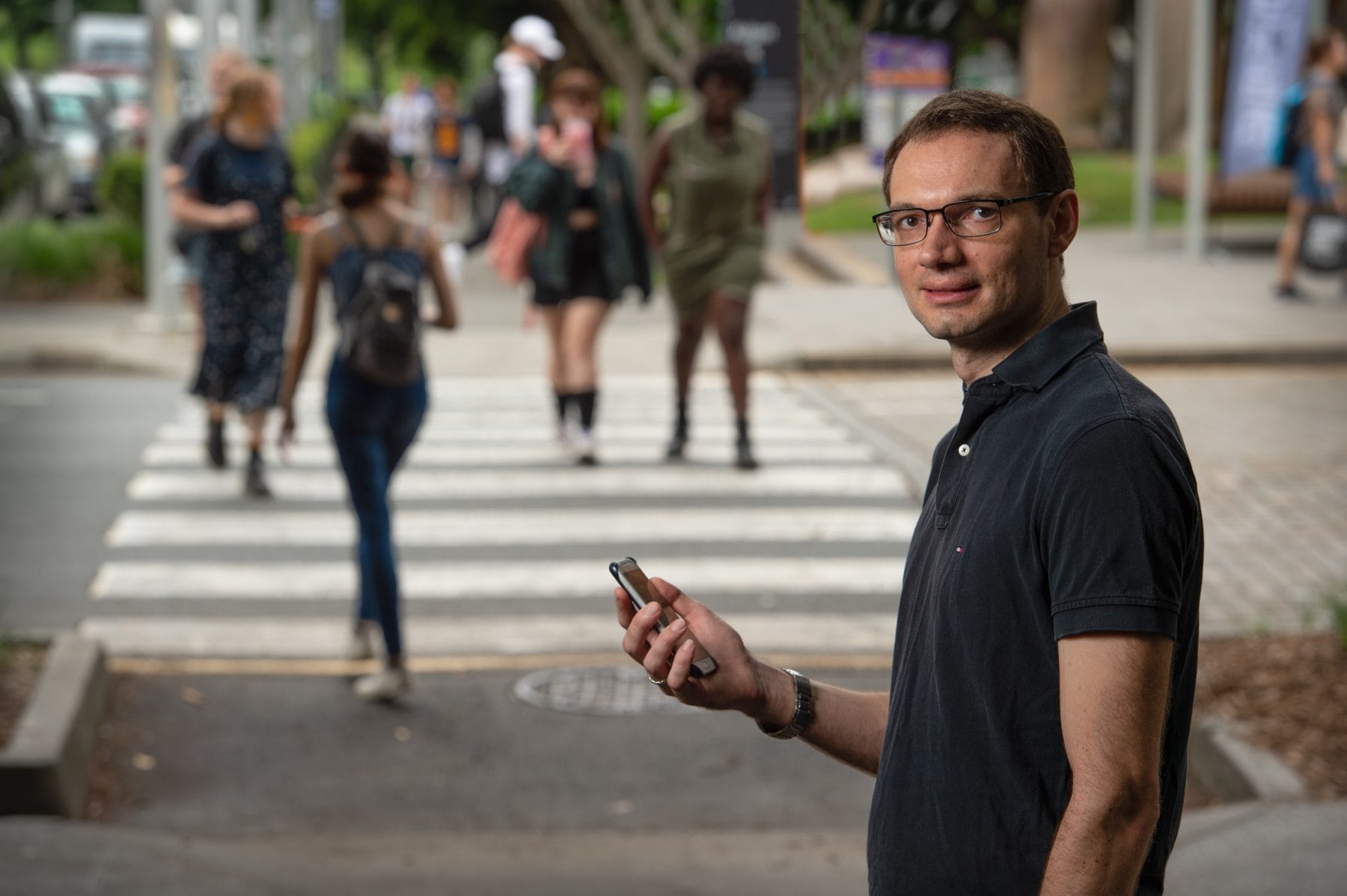 QUT distracted walking 2