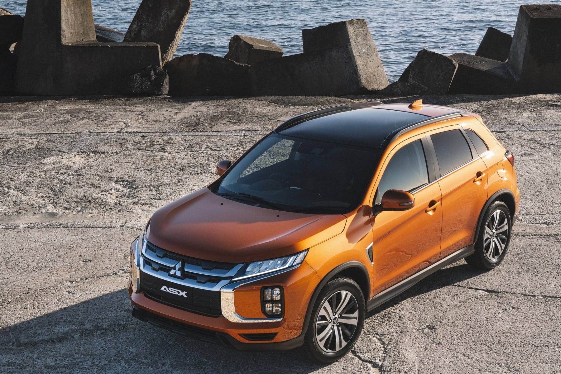 Mitsubishi ASX Exceed 2020 Video Review - AnyAuto